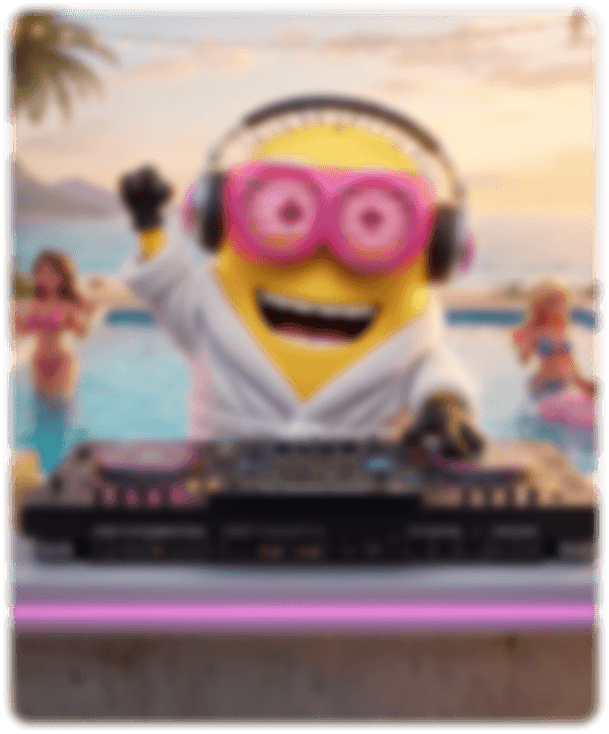 Bananzia Casino UK Login Side Banner